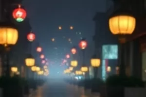 《半格曝光》封面，冲洗中的底片夹在晾绳上